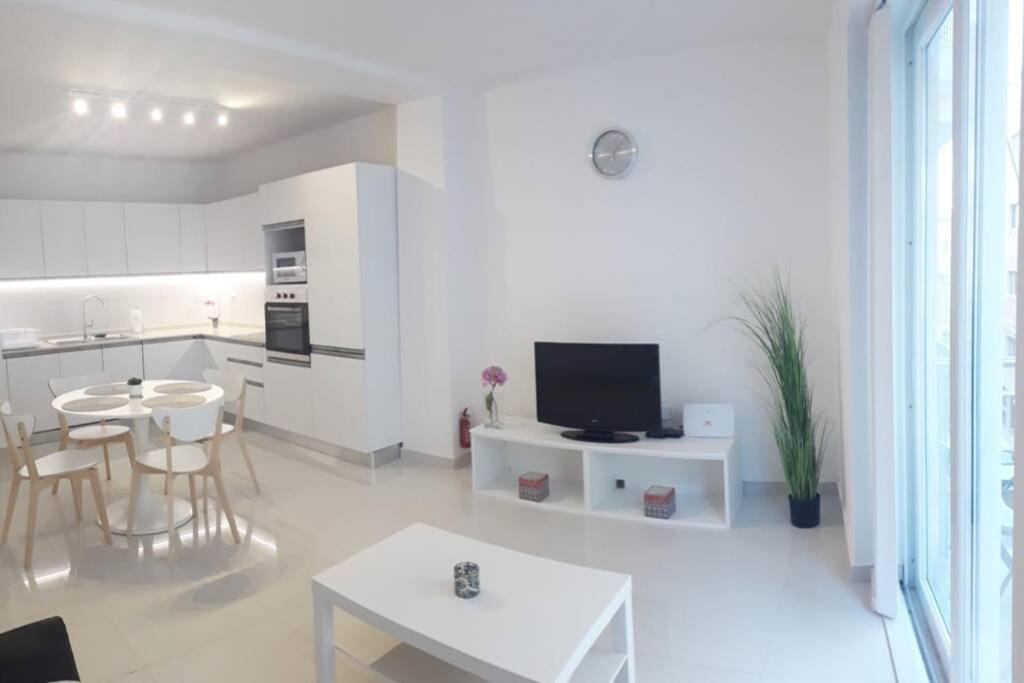 Sliema Ferries Apartment Exterior foto