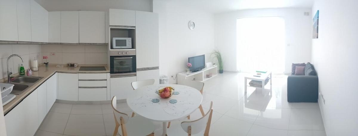 Sliema Ferries Apartment Exterior foto