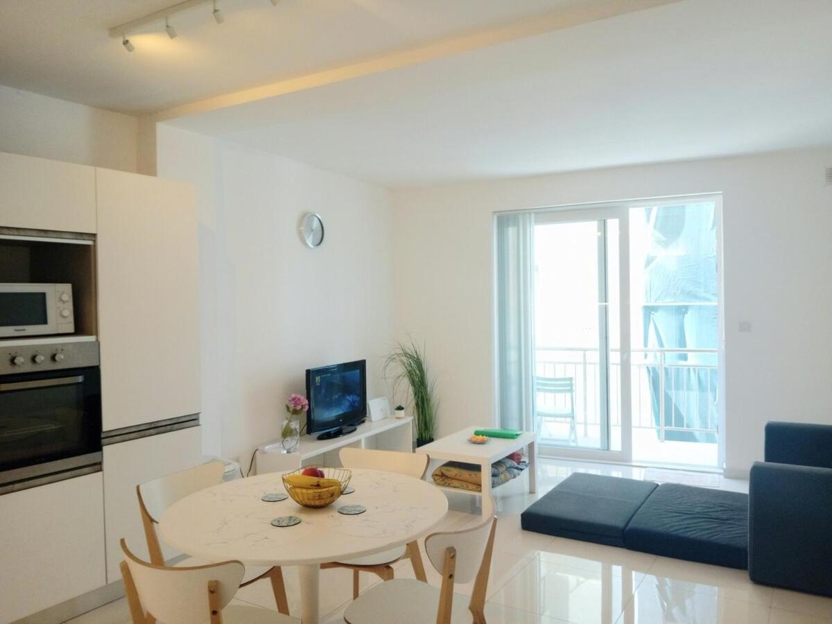 Sliema Ferries Apartment Exterior foto